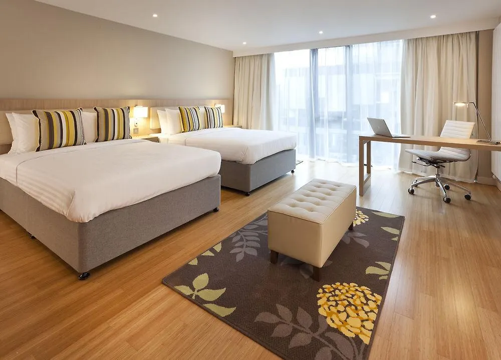 **** Hotel Residence Inn By Marriott Edinburgh United Kingdom