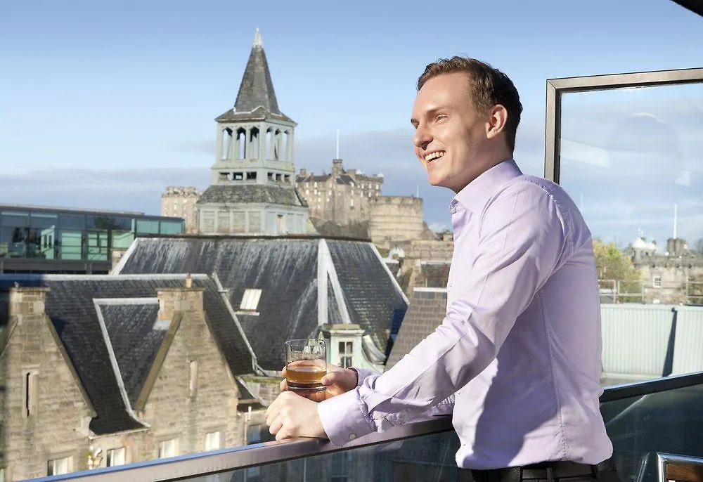 Residence Inn By Marriott Edinburgh 4*,  United Kingdom