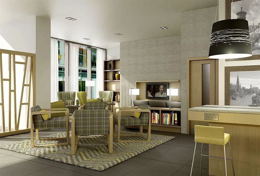 Residence Inn By Marriott Edinburgh