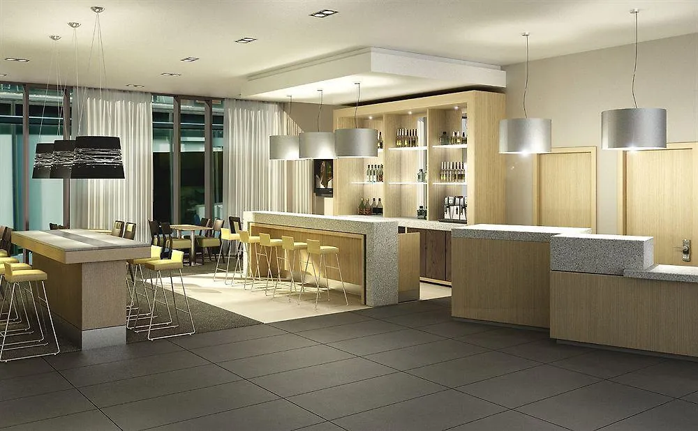 Hotel Residence Inn By Marriott Edinburgh