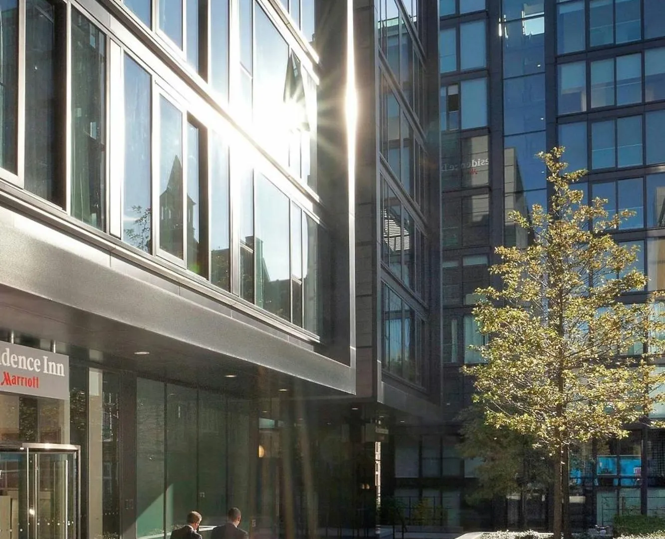 Hotel Residence Inn By Marriott Edinburgh