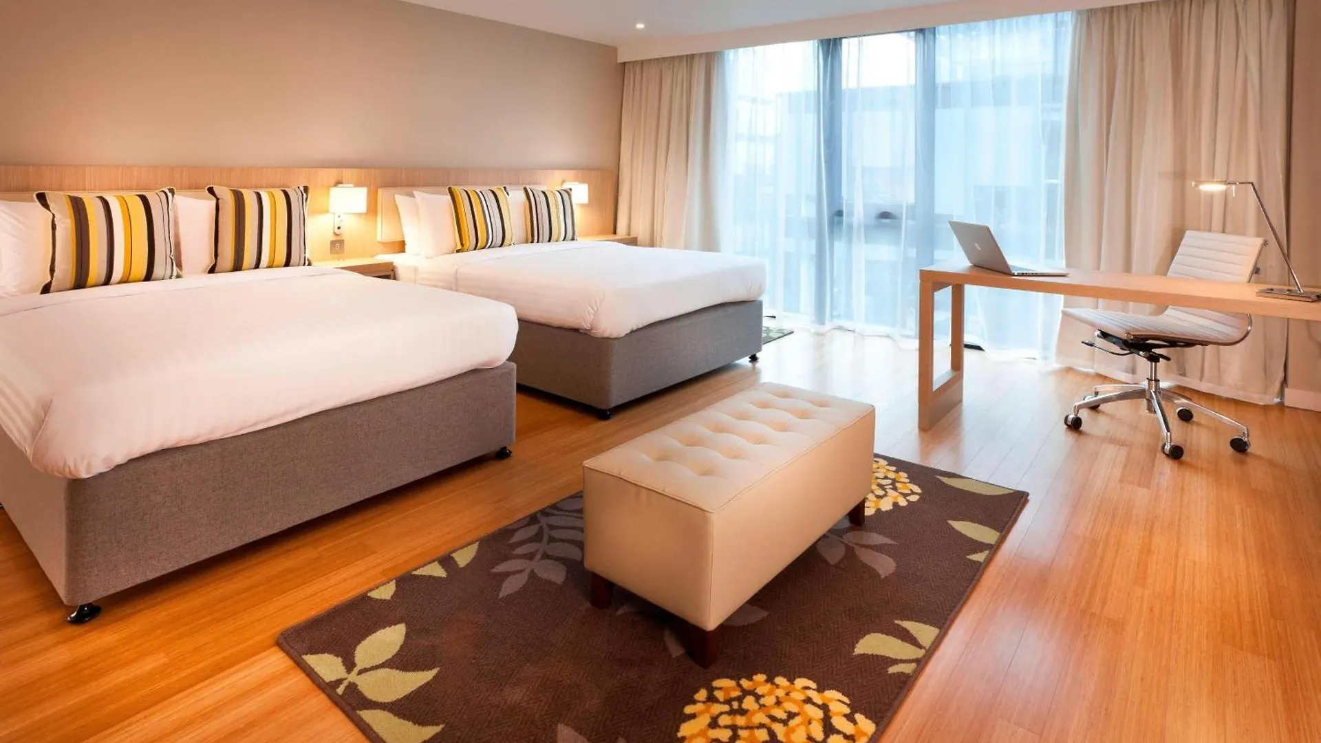 Residence Inn By Marriott Edinburgh 4*,  United Kingdom