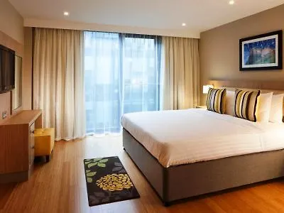 Hotel Residence Inn By Marriott Edinburgh
