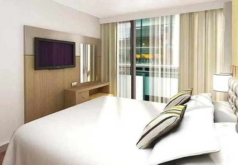 Residence Inn By Marriott Edinburgh Hotel