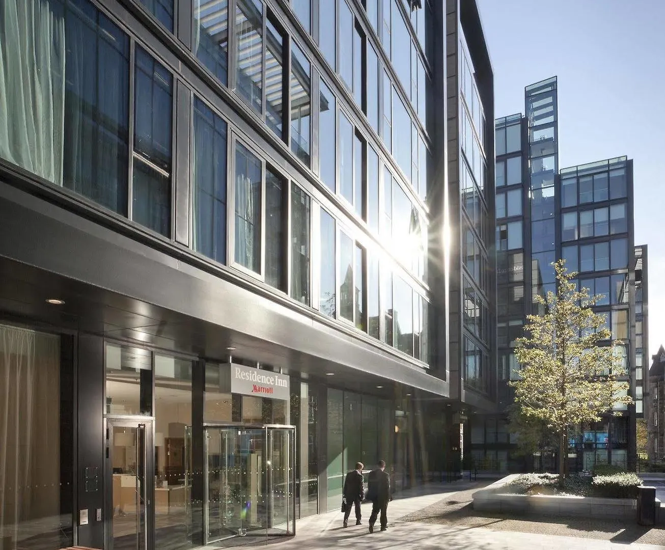 Residence Inn By Marriott Edinburgh United Kingdom