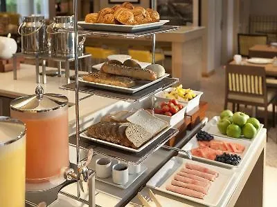 Residence Inn By Marriott Edinburgh 4*,  United Kingdom