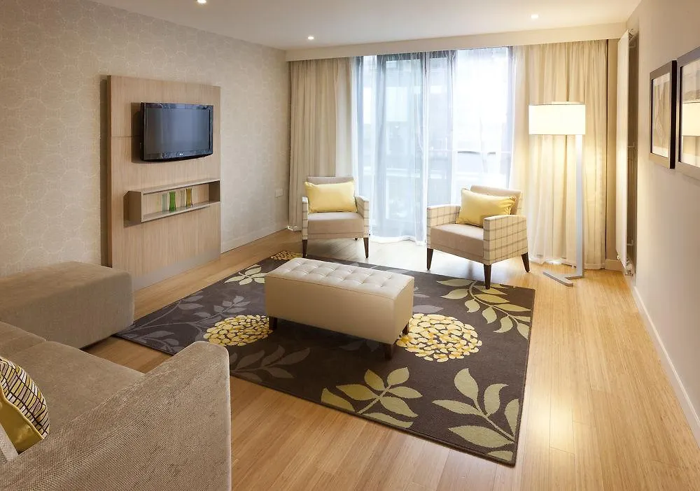 Hotel Residence Inn By Marriott Édimbourg