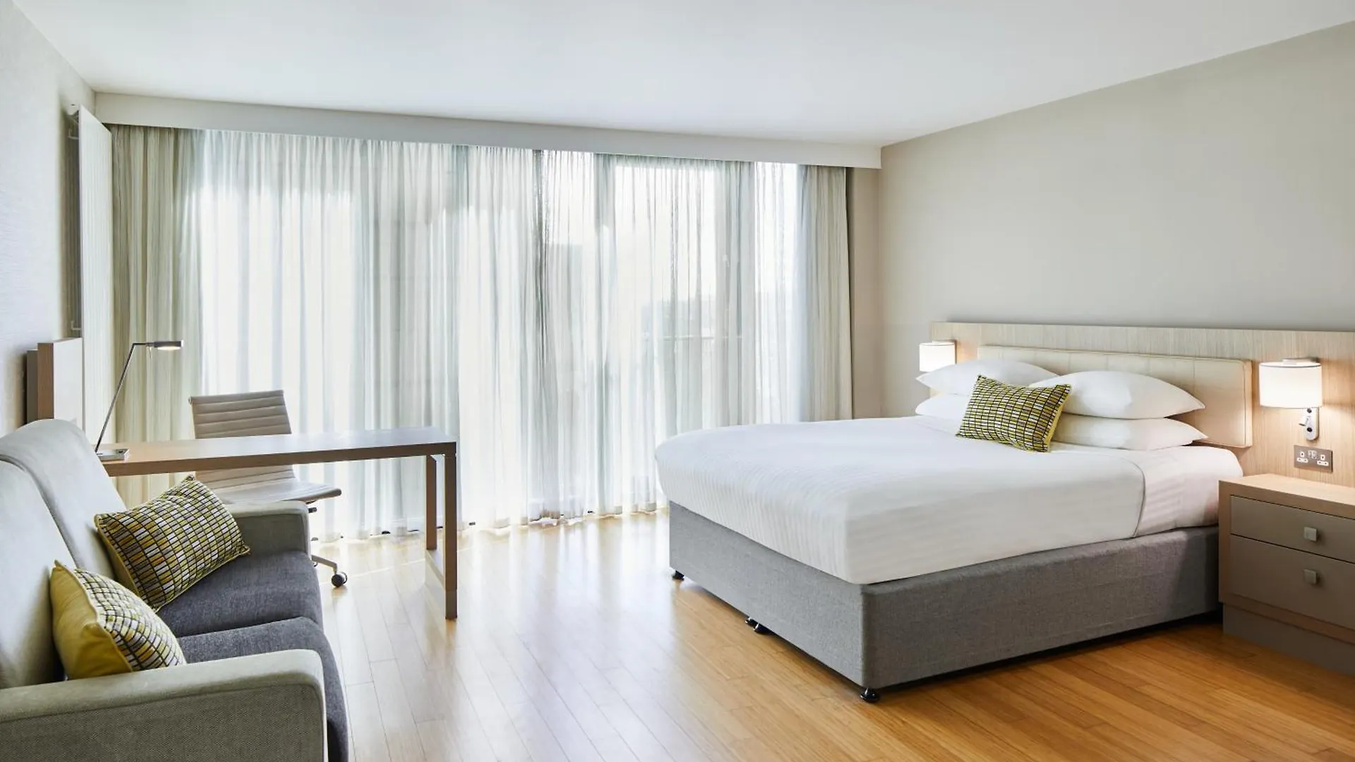**** Hotel Residence Inn By Marriott Edinburgh United Kingdom