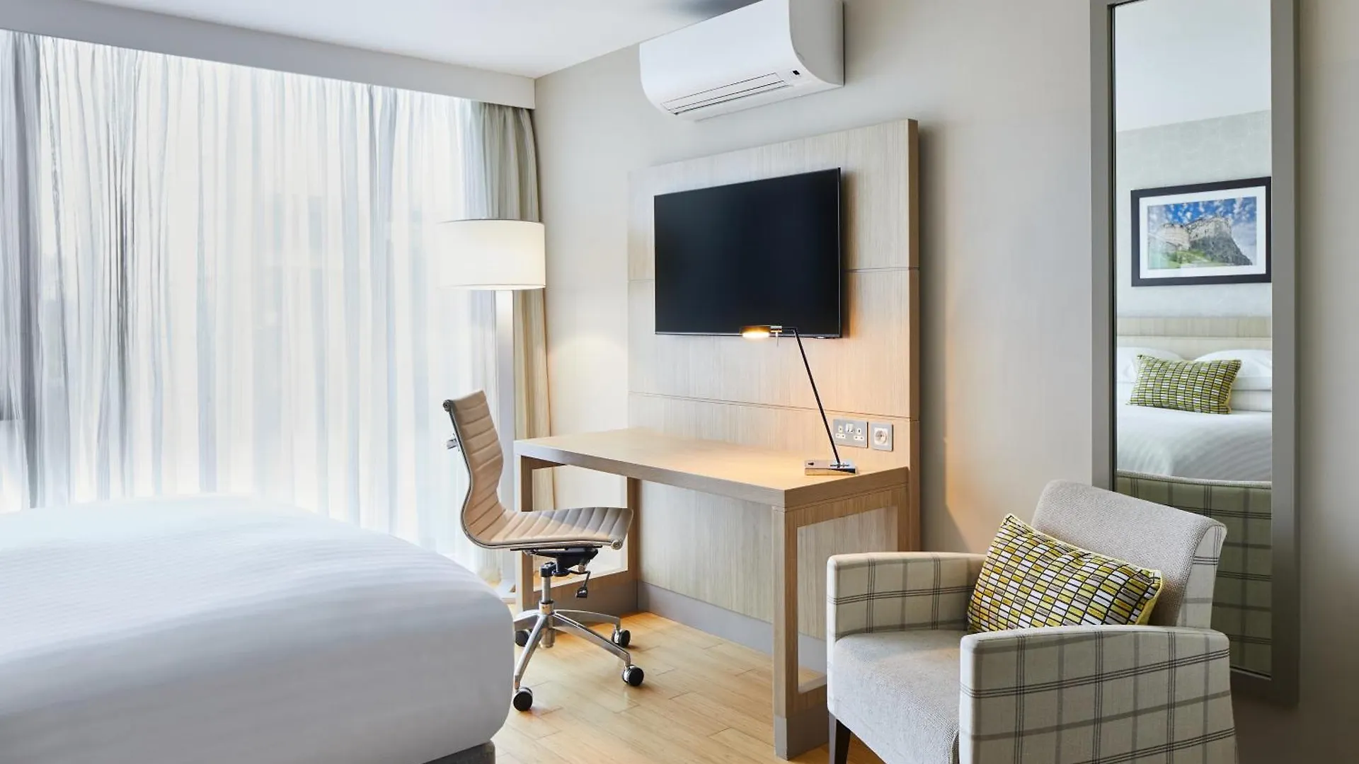 Residence Inn By Marriott Edinburgh United Kingdom