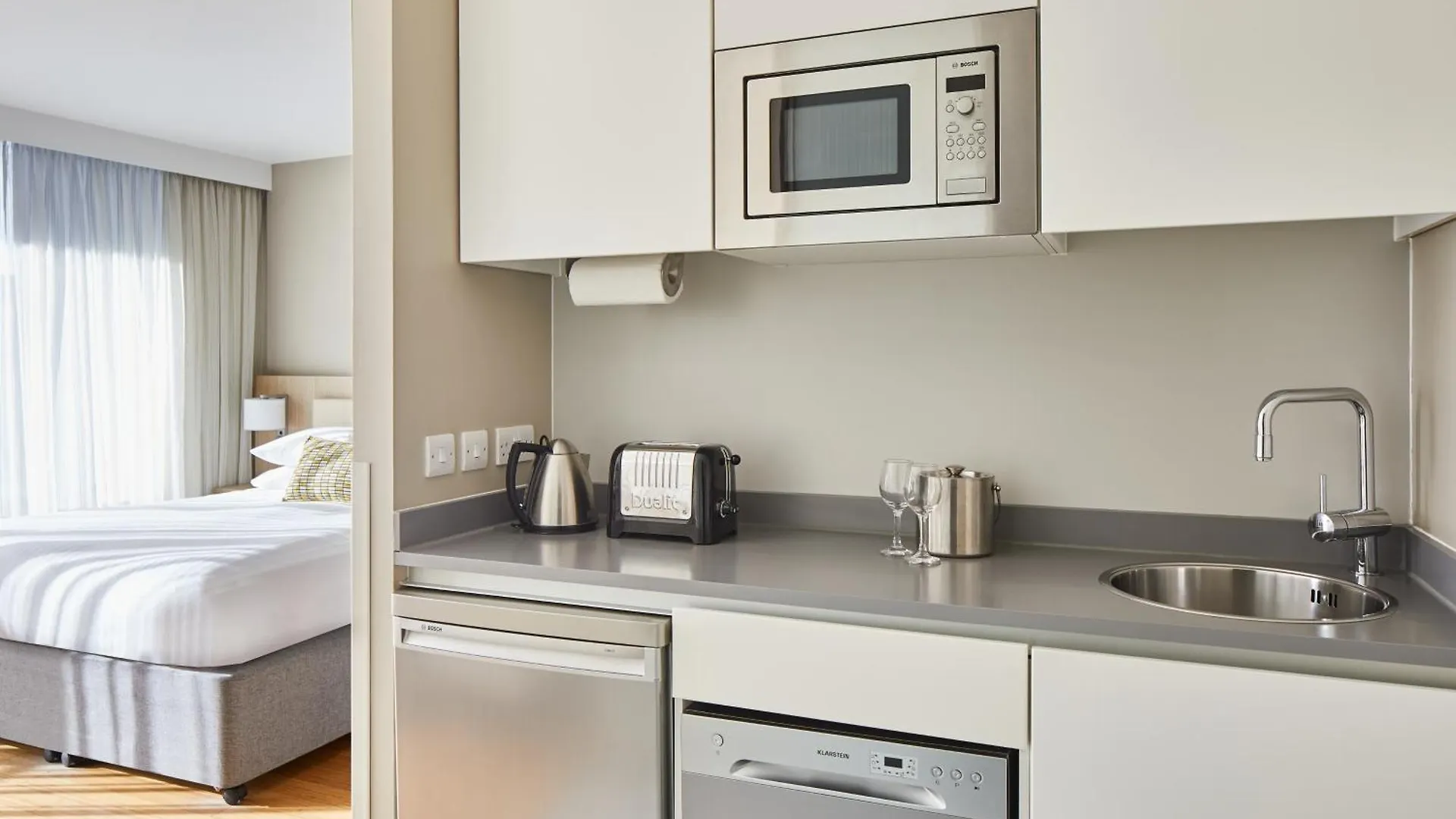Residence Inn By Marriott Edinburgh Hotel