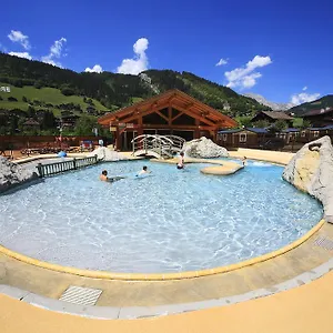 Station touristique Et Camping L'escale Le Grand-Bornand