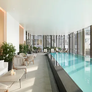 Pan Pacific Hotel Londen