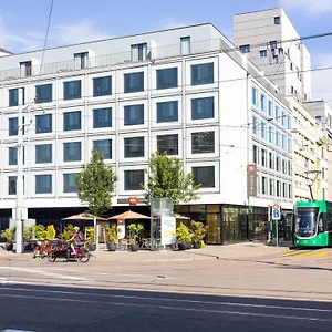 Hotel Ibis Bahnhof Bâle