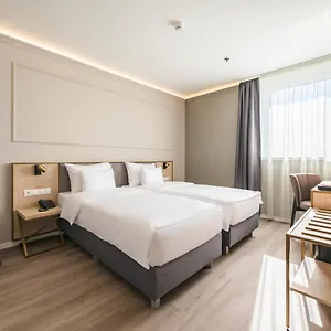 Expo Tower By Mellow Mood Hotel Boedapest