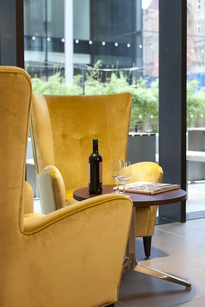 Residence Inn By Marriott Edinburgh Großbritannien