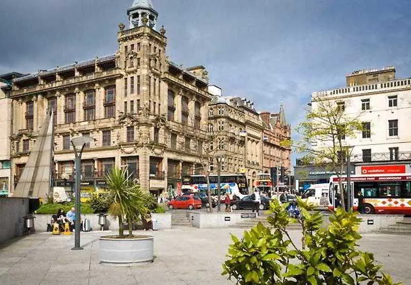 Hotel Residence Inn By Marriott Edinburgh