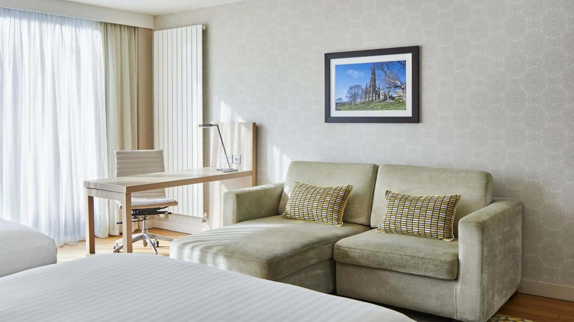 Residence Inn By Marriott Edinburgh 4*,  Großbritannien