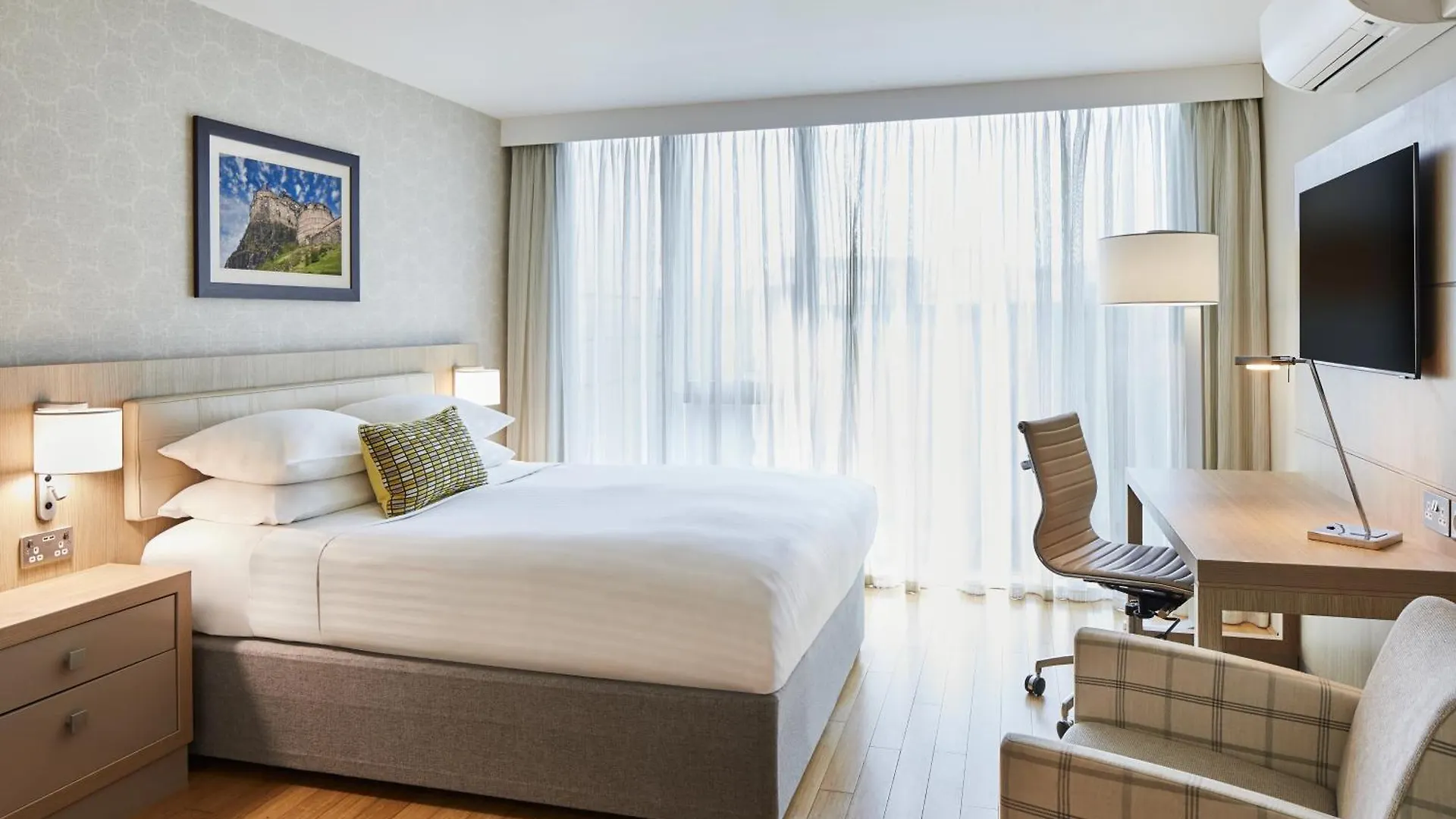 Residence Inn By Marriott Edinburgh