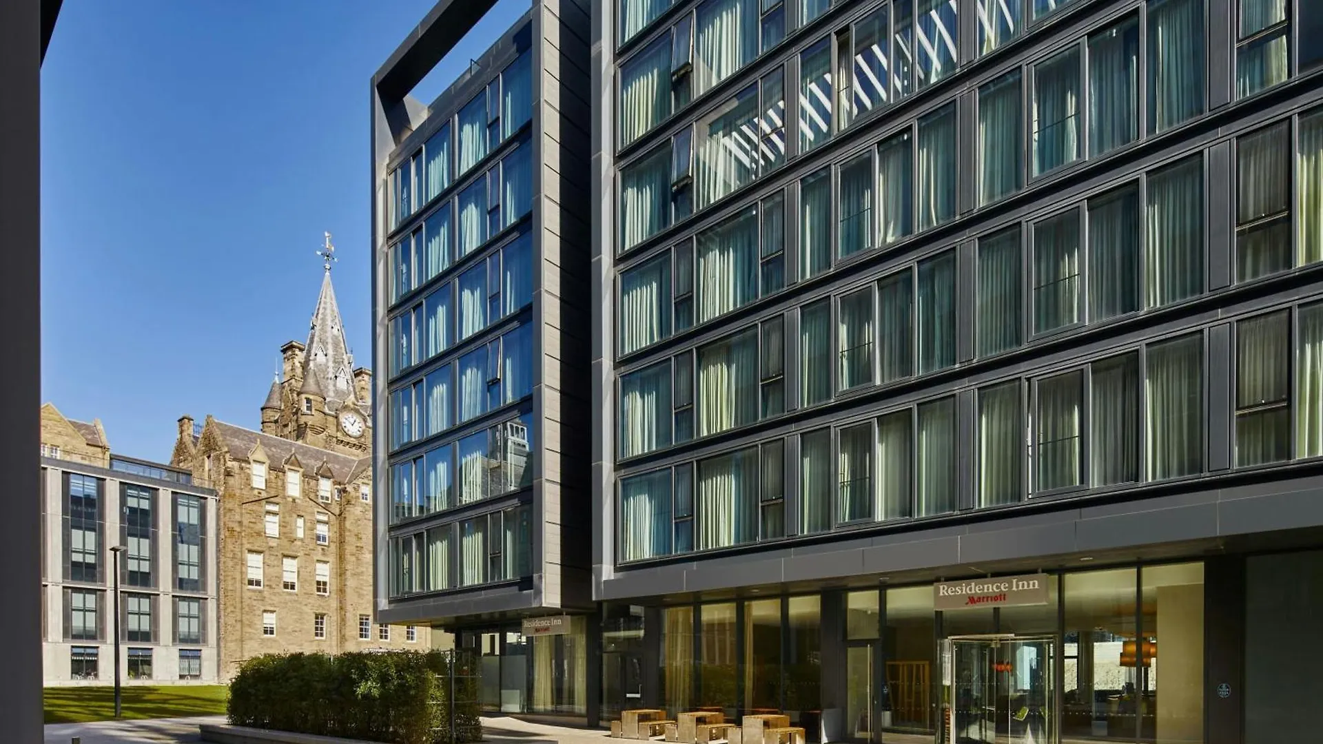 Residence Inn By Marriott Edinburgh