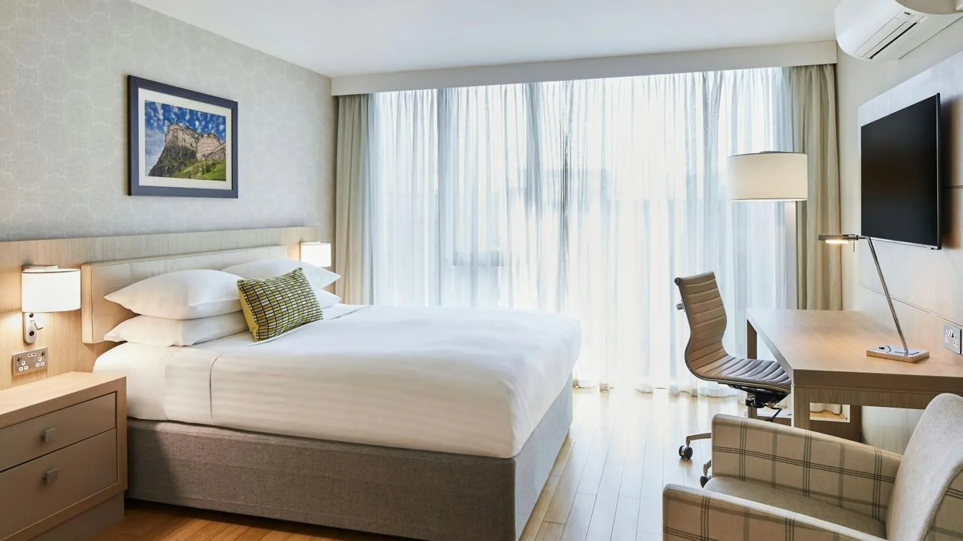 Residence Inn By Marriott Edinburgh 4*,  Großbritannien