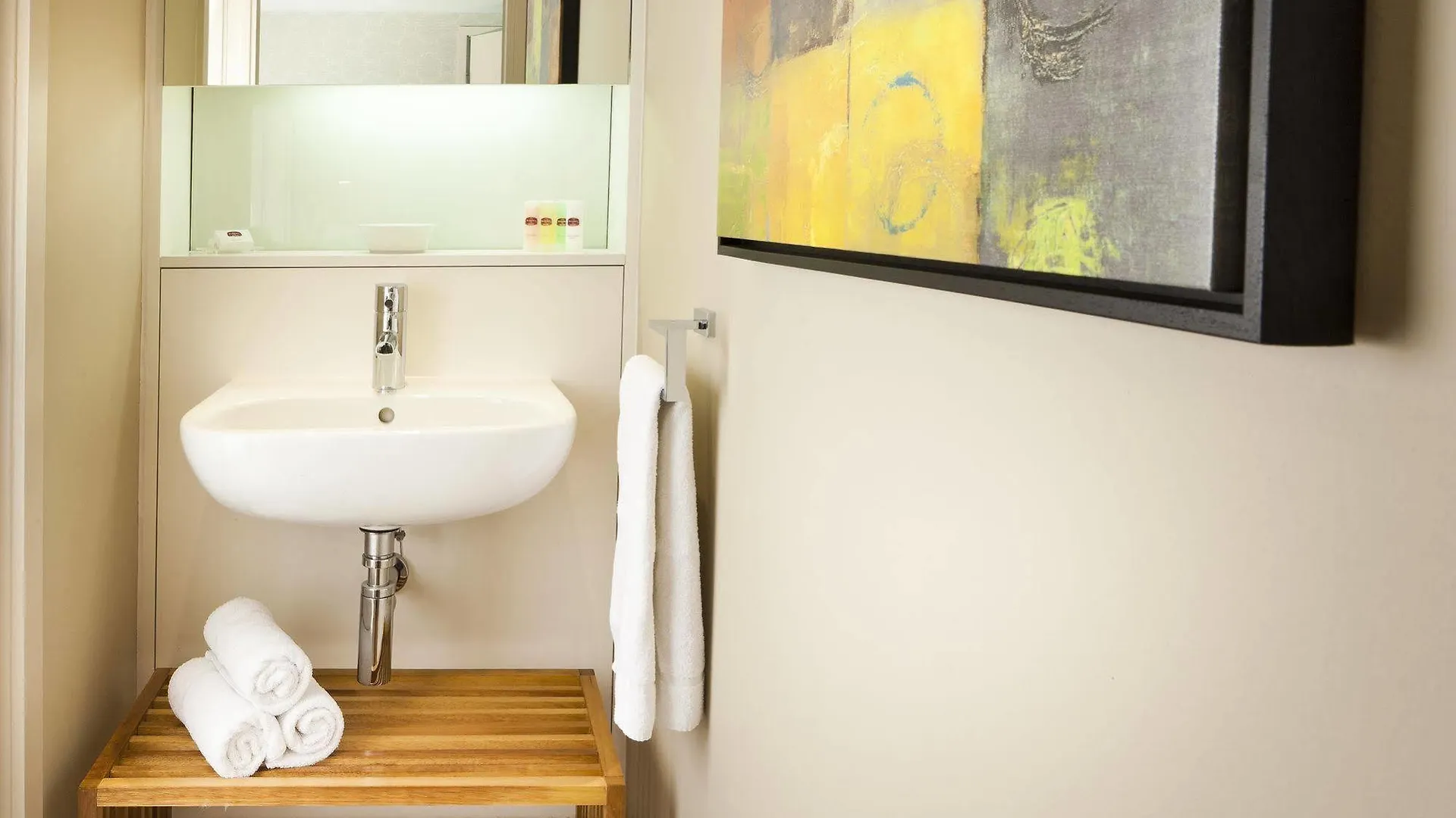 Residence Inn By Marriott Edinburgh Hotel