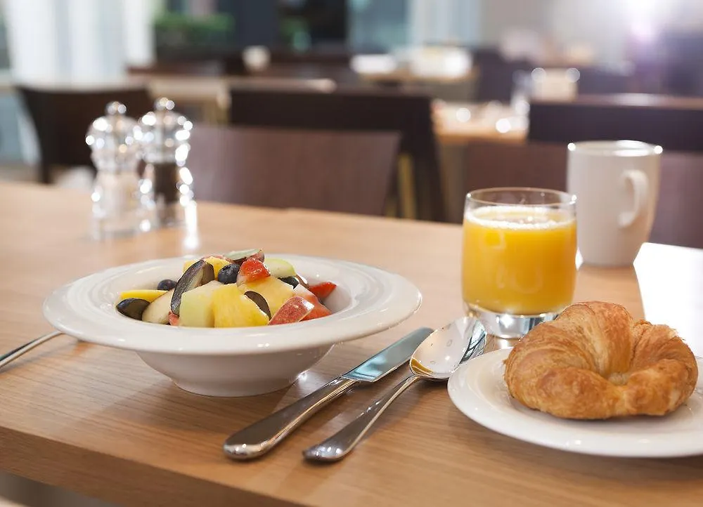 Hotel Residence Inn By Marriott EDI