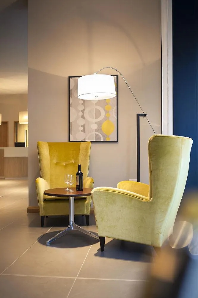 Residence Inn By Marriott EDI Verenigd Koninkrijk