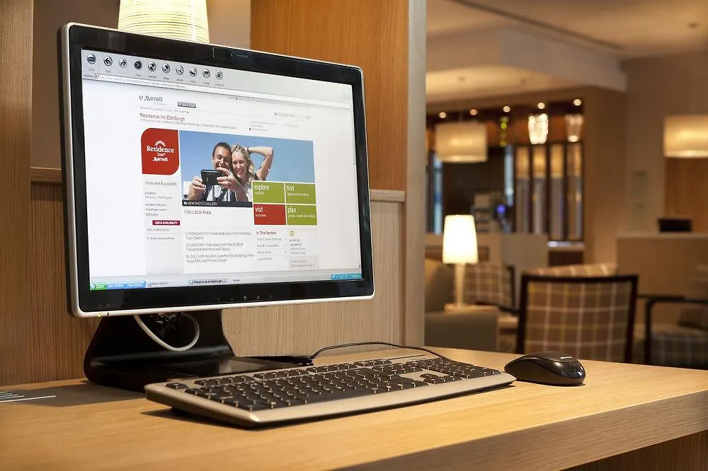 Residence Inn By Marriott EDI Hotel