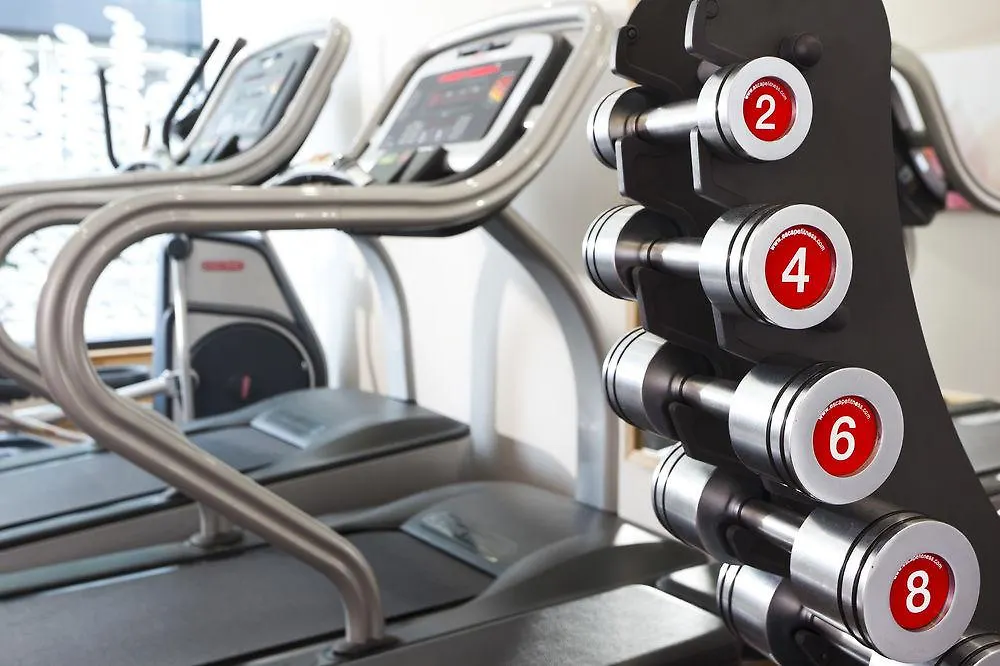 **** Hotel Residence Inn By Marriott Edinburgh United Kingdom