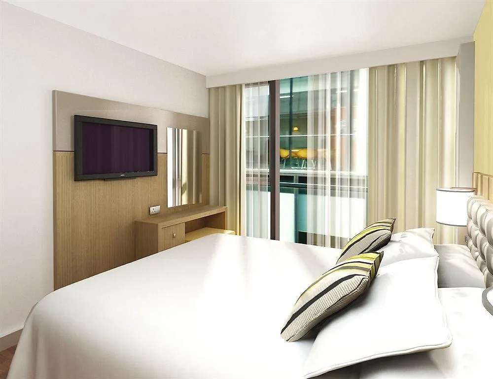 Residence Inn By Marriott EDI Hotel