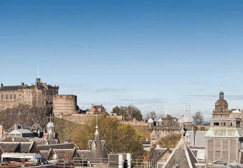 Residence Inn By Marriott Edinburgh United Kingdom