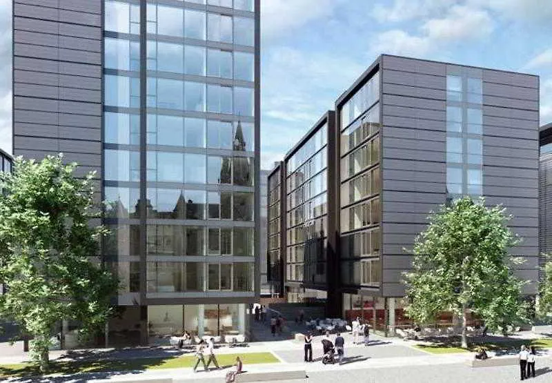 Residence Inn By Marriott EDI 4*,