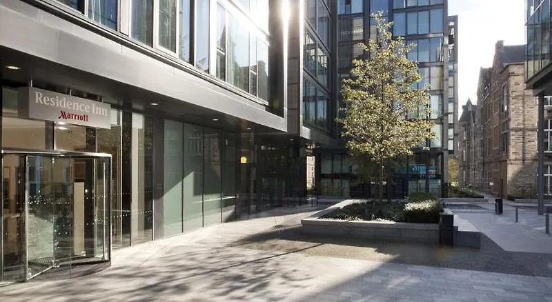 Residence Inn By Marriott EDI Verenigd Koninkrijk