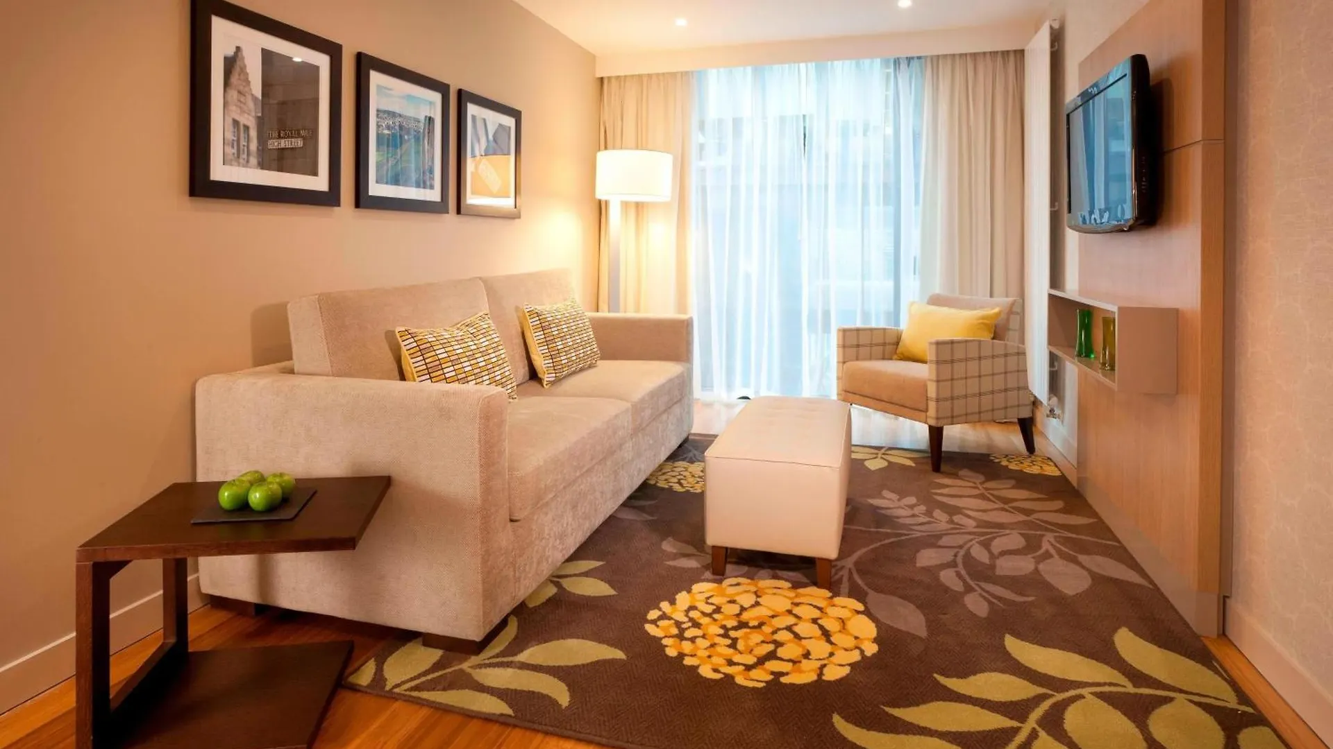 Hotel Residence Inn By Marriott EDI
