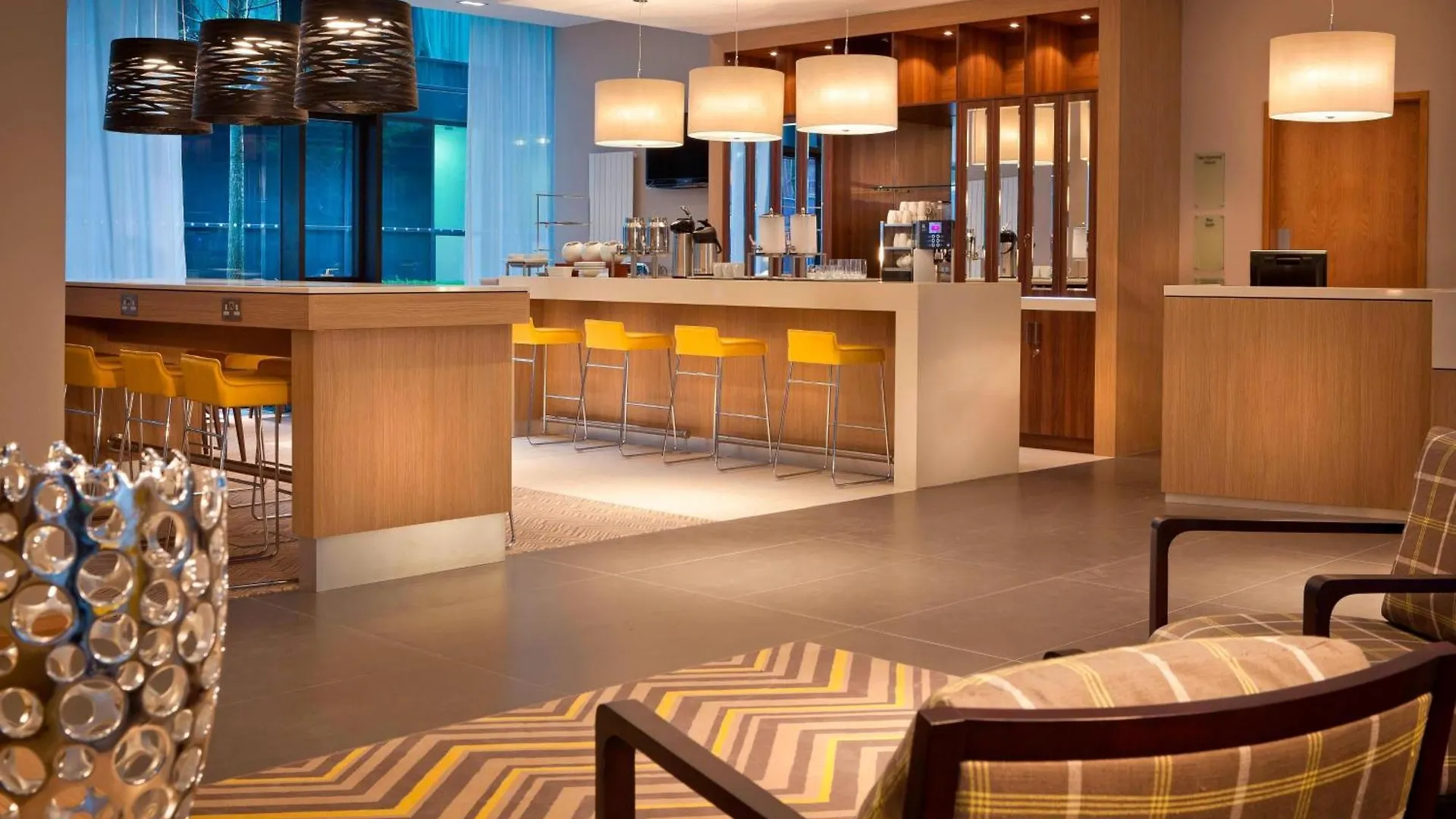 Residence Inn By Marriott EDI Verenigd Koninkrijk