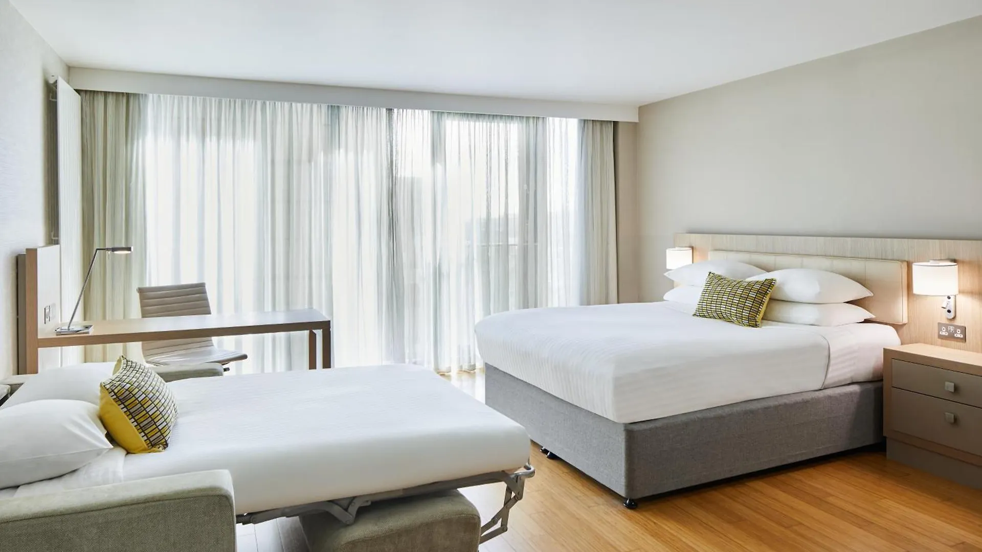 Hotel Residence Inn By Marriott Edinburgh