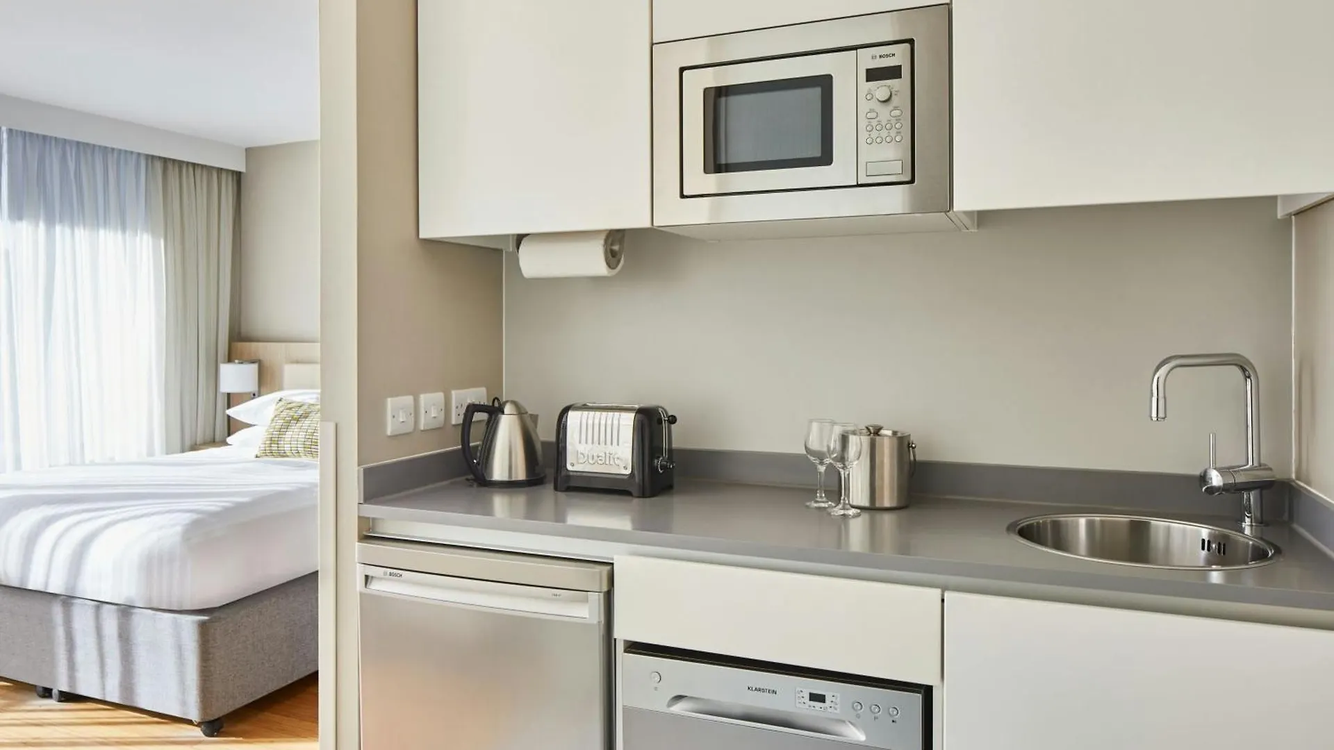 Residence Inn By Marriott Edinburg Hotell