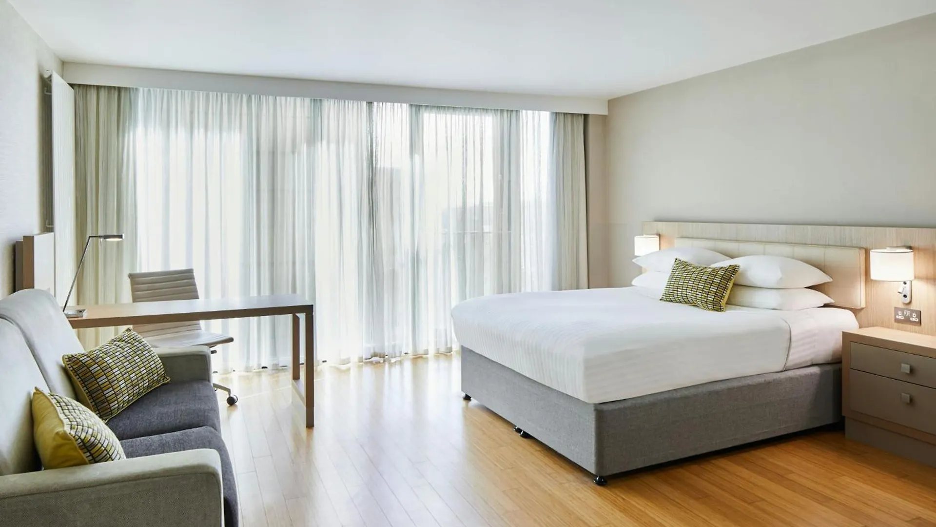 Residence Inn By Marriott Edinburgh
