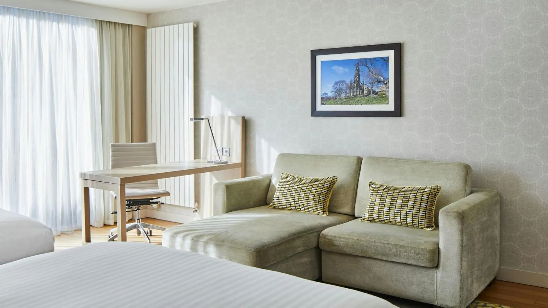 Hotel Residence Inn By Marriott Edinburgh