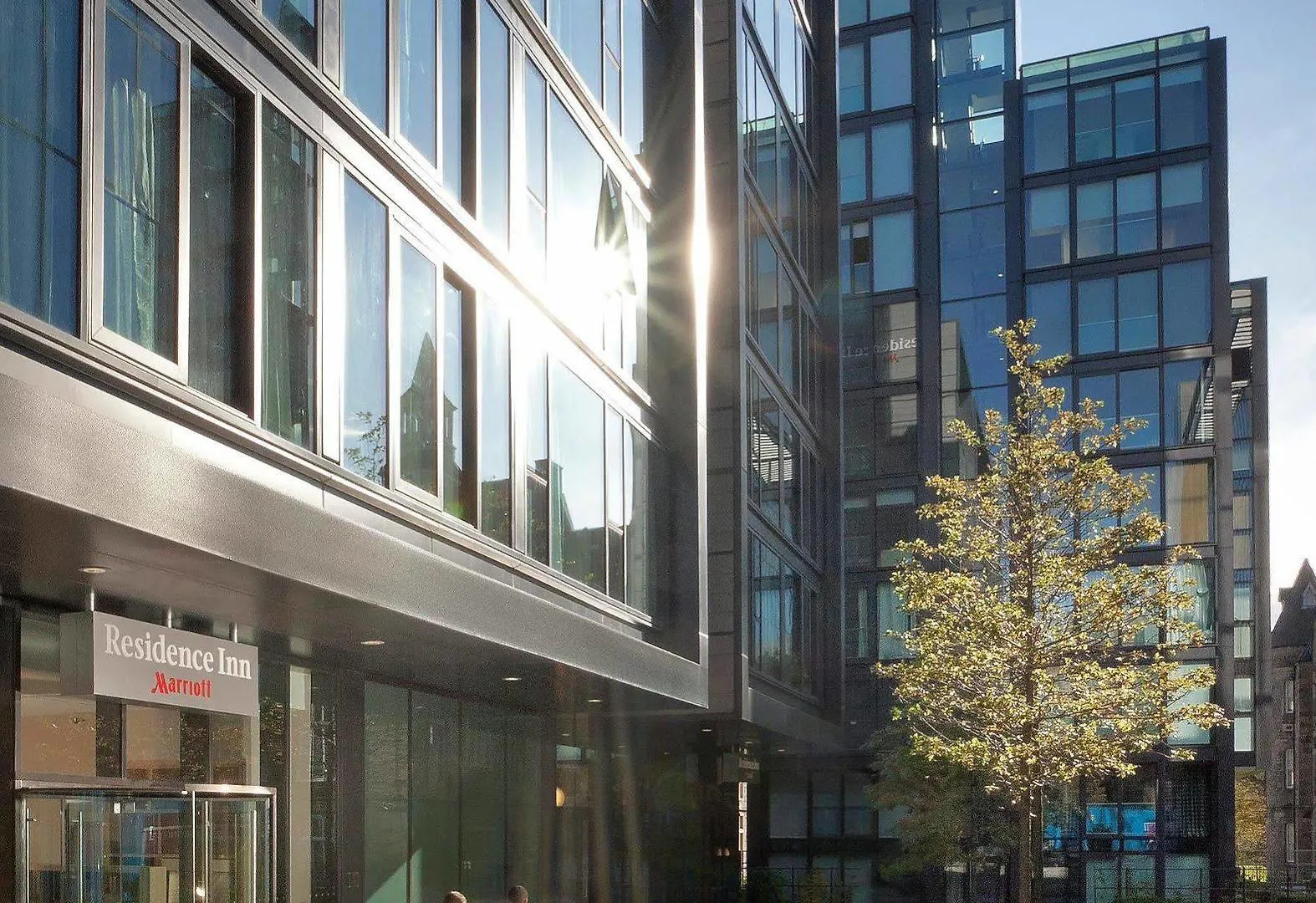 Residence Inn By Marriott Edinburgh 4*,  United Kingdom