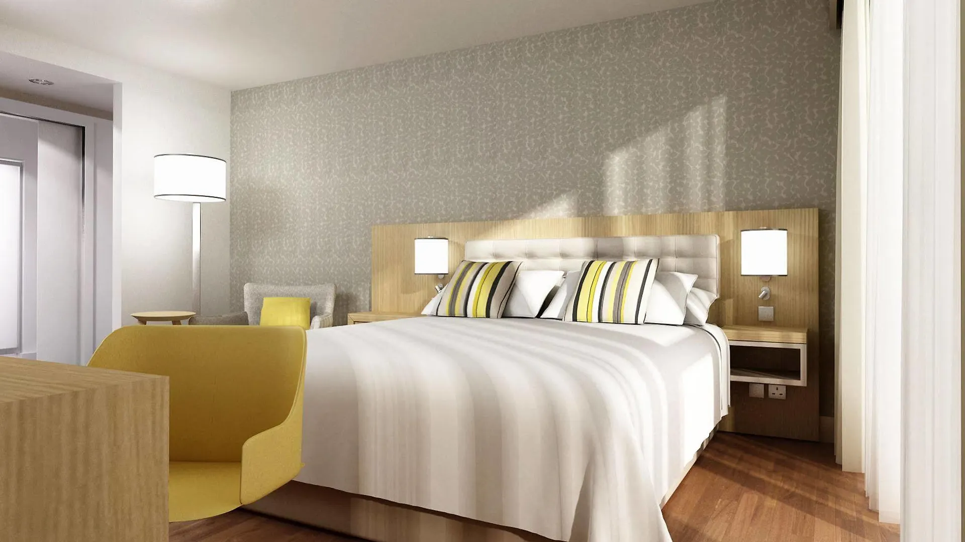 Residence Inn By Marriott Edinburgh Hotel