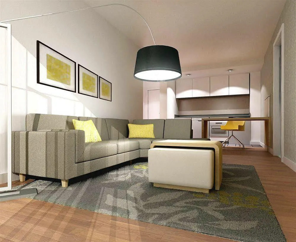 Residence Inn By Marriott EDI Hotel